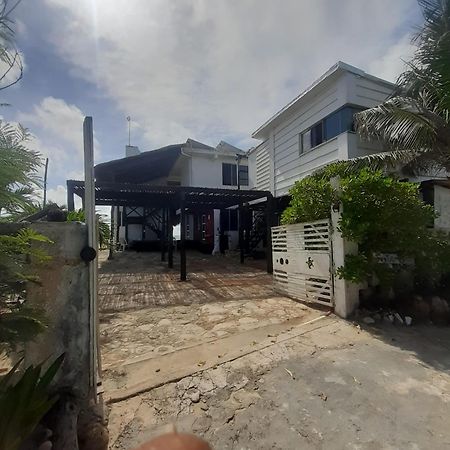 Casa Kayab Hotel Puerto Morelos Exterior foto