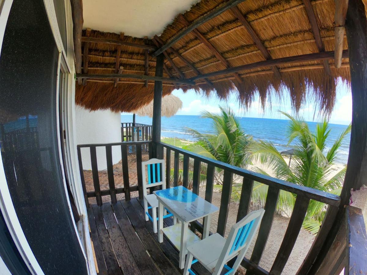 Casa Kayab Hotel Puerto Morelos Exterior foto