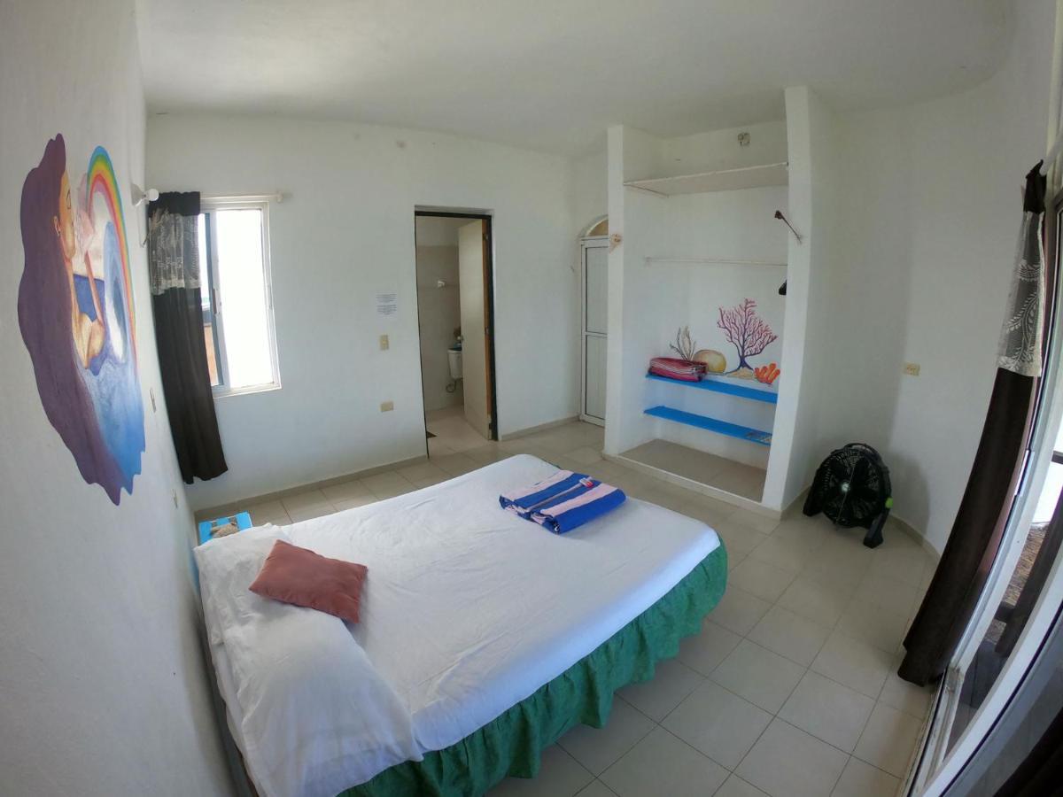Casa Kayab Hotel Puerto Morelos Exterior foto