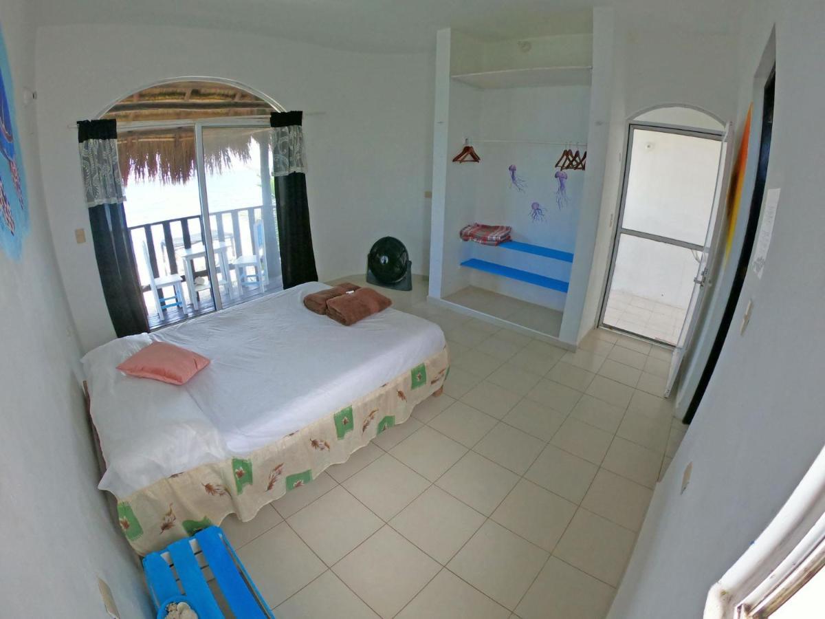 Casa Kayab Hotel Puerto Morelos Exterior foto