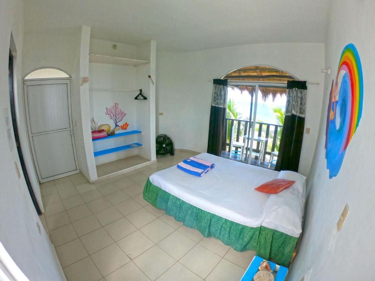 Casa Kayab Hotel Puerto Morelos Exterior foto