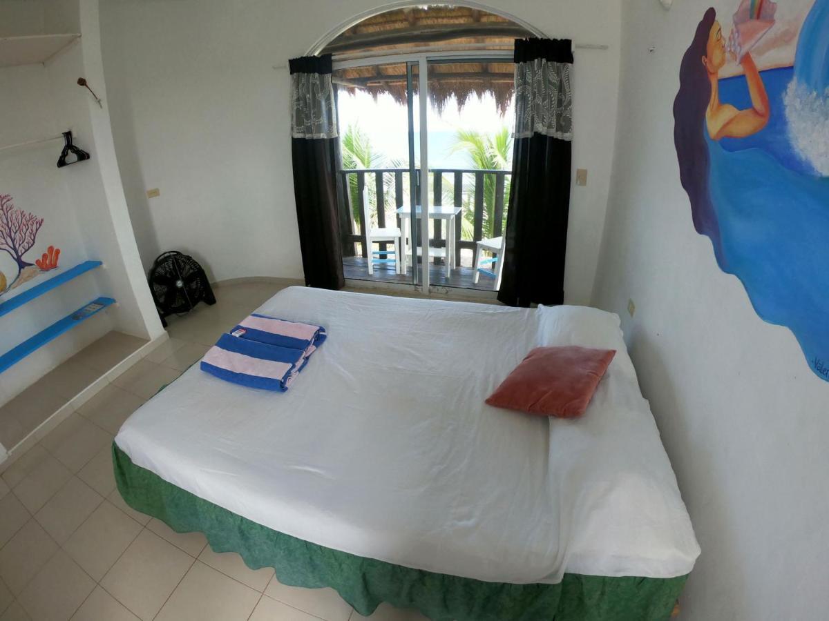 Casa Kayab Hotel Puerto Morelos Exterior foto