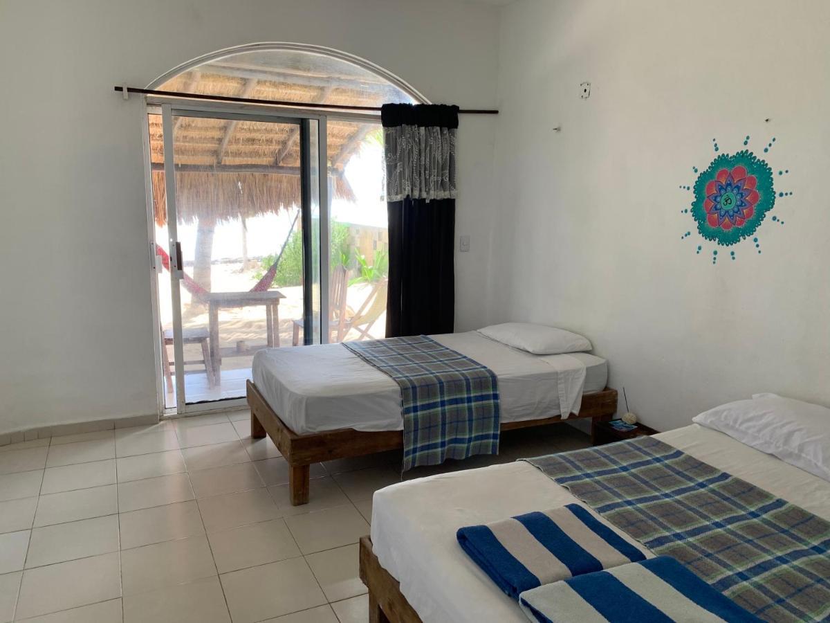 Casa Kayab Hotel Puerto Morelos Exterior foto
