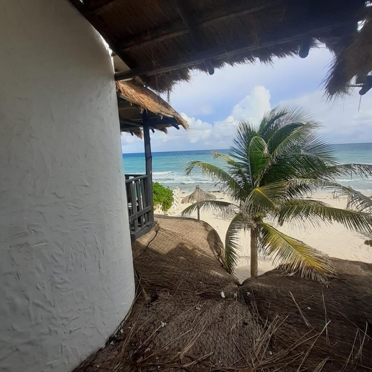 Casa Kayab Hotel Puerto Morelos Exterior foto