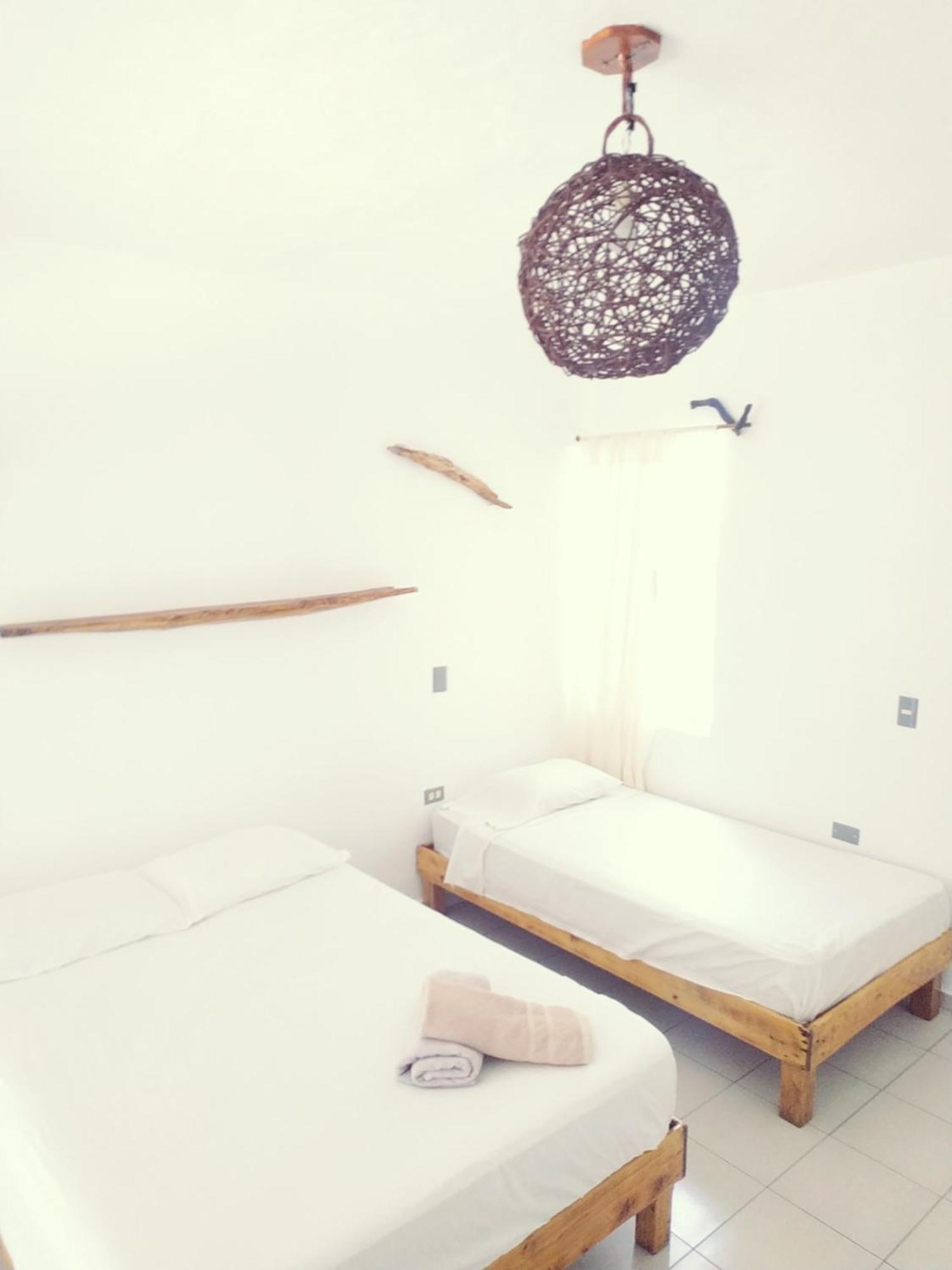 Casa Kayab Hotel Puerto Morelos Exterior foto