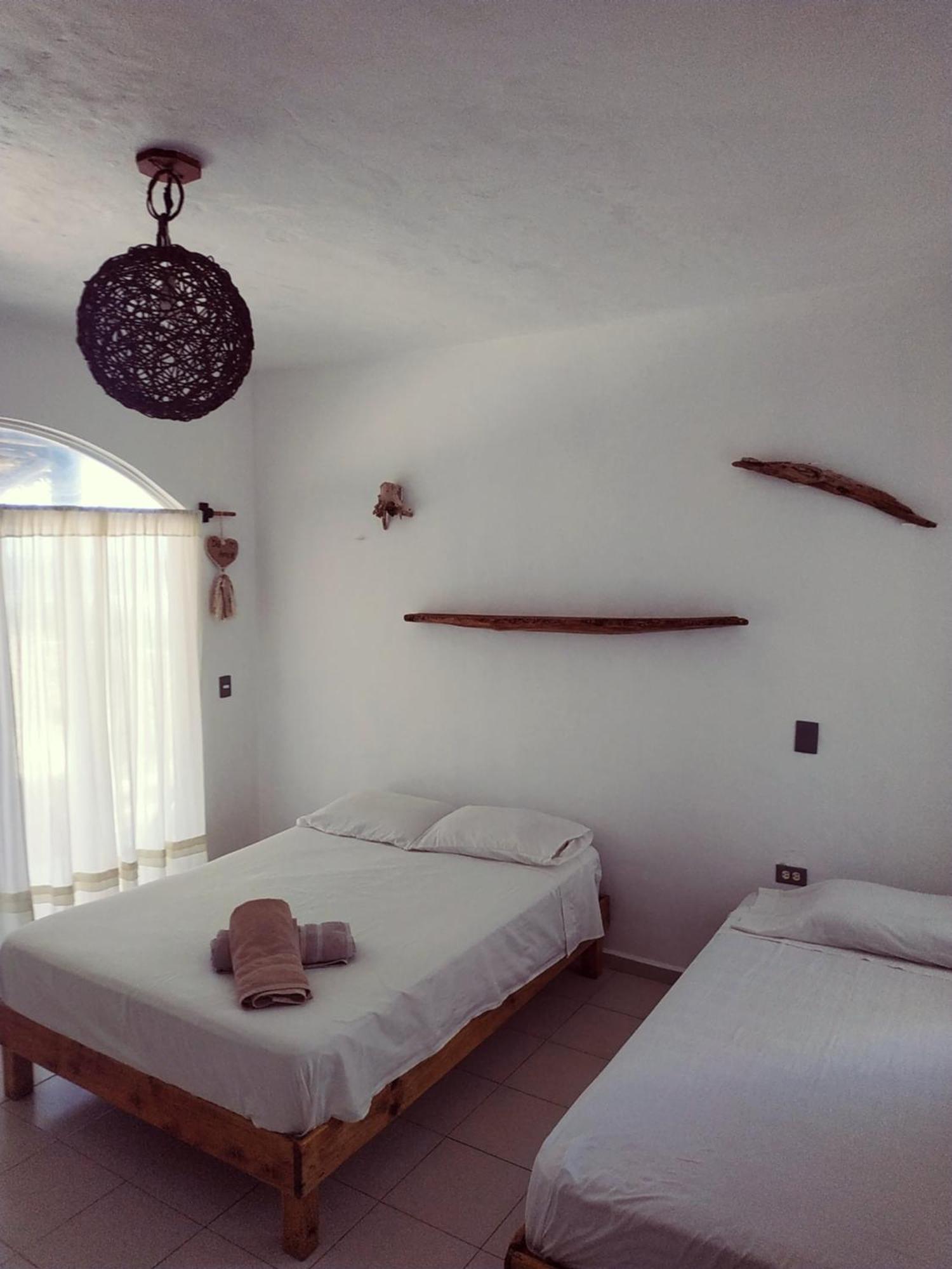 Casa Kayab Hotel Puerto Morelos Exterior foto